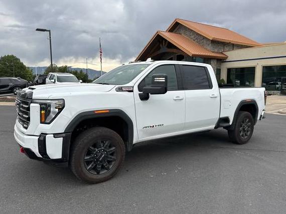 GMC SIERRA HD 2024 1GT49PEY6RF456996 image